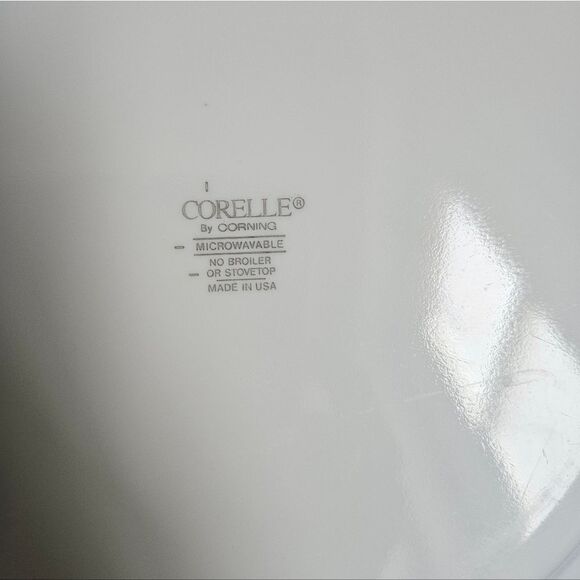 Corelle Impression In Pink Trio - Picture 3 of 5